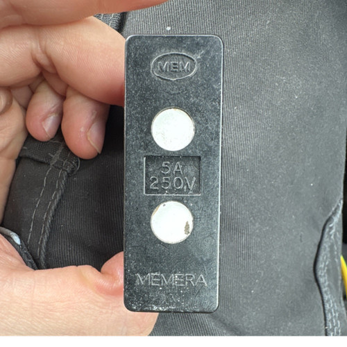 Mem memera 250v fuse - memera,
