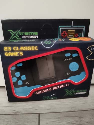Brand new console retro - new,