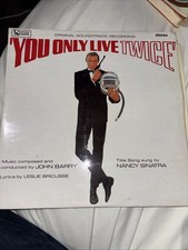 James Bond"You Only Live
