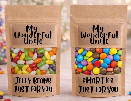 Uncle gift chocolate - |,