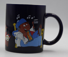 Vintage Tetley Tea Folk &