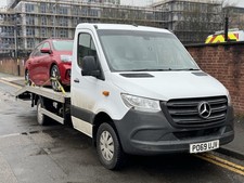 2019 (69) Mercedes Sprinter