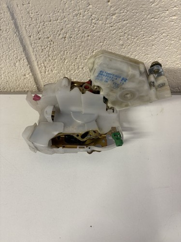 Door lock catch - +, actuator