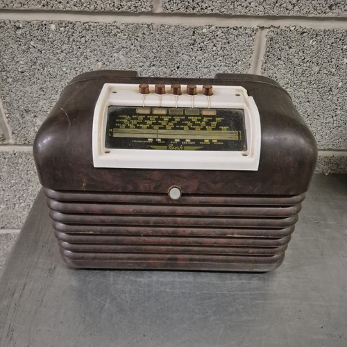 Bush dac10 vintage - bush,