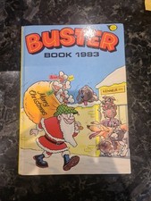 Buster Annual 1983 British