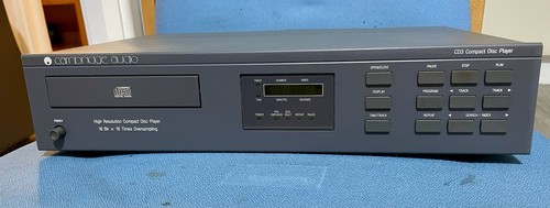 Cambridge audio cd3 - cambridge,