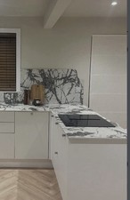 Blinds2go Bijou Linen