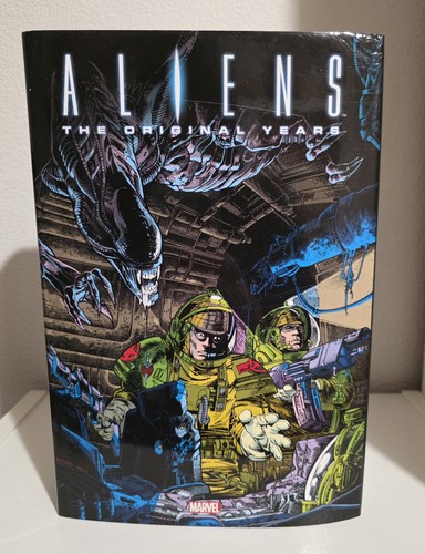Aliens the original - aliens, years
