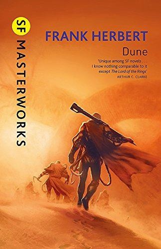 Dune - (s.f., masterworks)