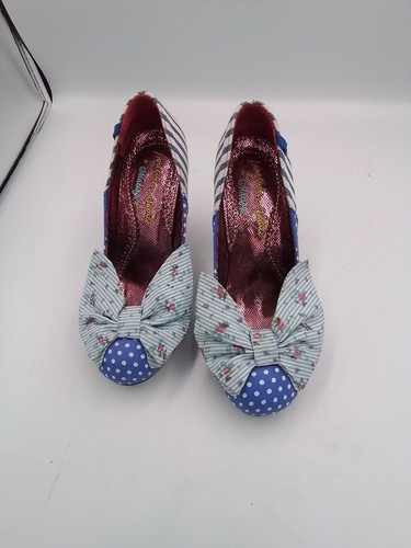 Irregular choice women - choice, blue