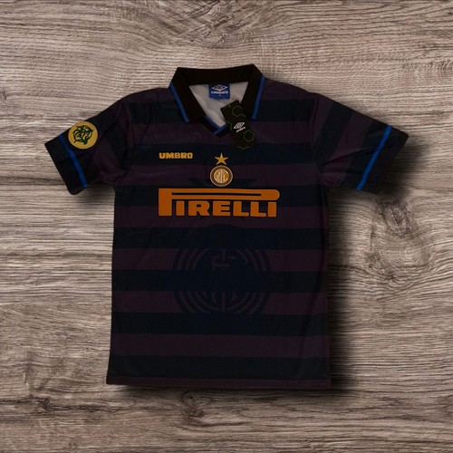 Inter milan retro shirt - , 97/98