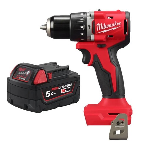 Milwaukee m18blpdrc 18v - milwaukee, m18blpdrc-0