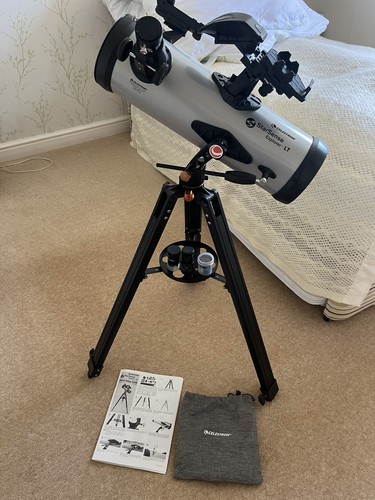 Celestron starsense explorer - starsense,