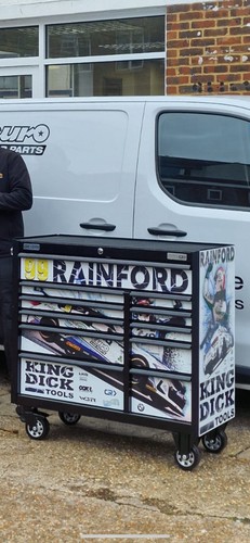 Btcc charles rainford limit - charles,