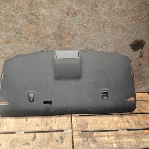 Toyota avensis 2009 boot cover - avensis,