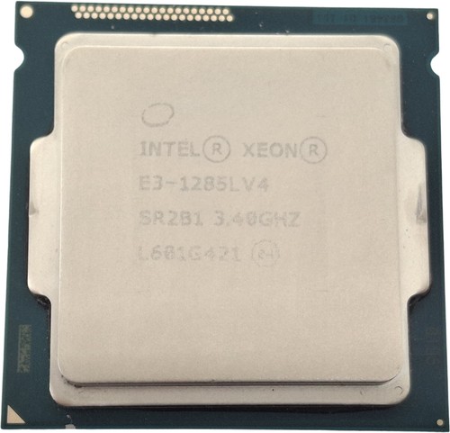 Intel xeon 1285l - xeon, e3-1285l
