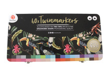 DecoTime 40x Twinmarkers