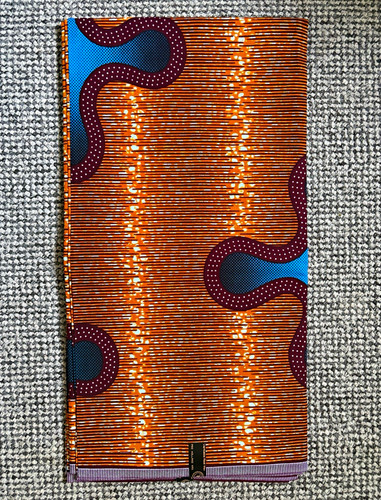 Yards african print - 6, cotton