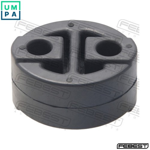 Mounting kit exhaust system - exhaust,