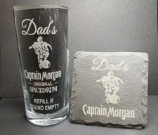 Personalised Captian Morgan