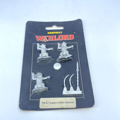 Goblin bowmen fantasy warlord - bowmen,