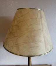 Vintage Parchment Style Gold