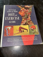 Jack LaLanne's Slim And Trim