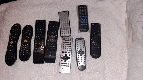 Joblot various remote - joblot,