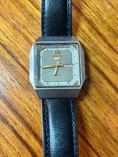 Vintage rare seiko quartz - rare,