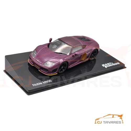 Altaya noble m600 fast - noble, fast&furious