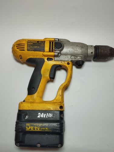 Dewalt dw006 24v hammer - hammer, drill