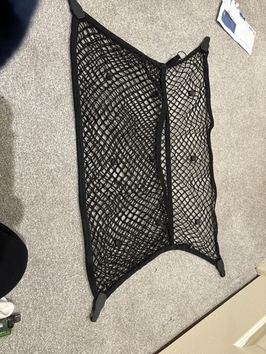 Cargo net genuine audi - cargo,
