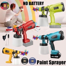 High Pressure Spray Gun