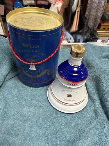 Bells old scotch whisky - old,