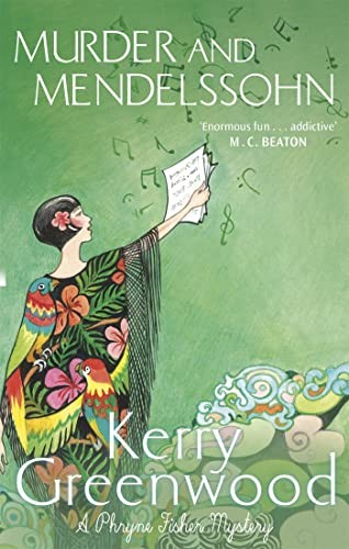 Murder and mendelssohn - and,