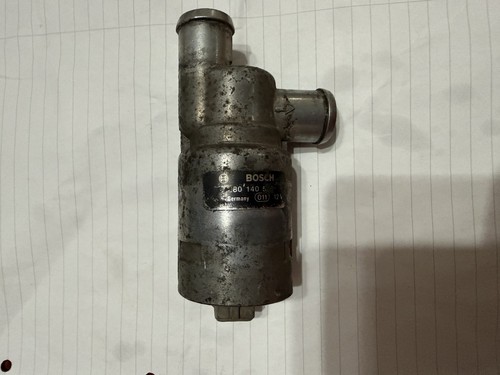 Saab 900 classic bosch idle - 900,
