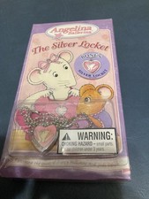 Angelina Ballerina VHS Factory