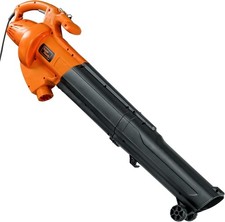 Electric Leaf Blower Vacuum &