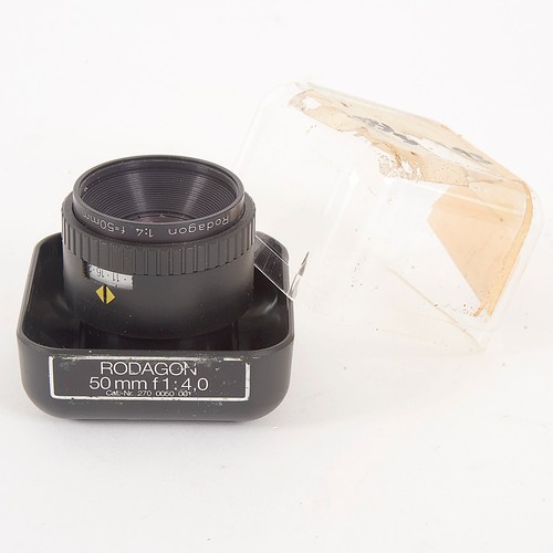 Rodenstock rodagon 50mm 4 - rodenstock, f/4