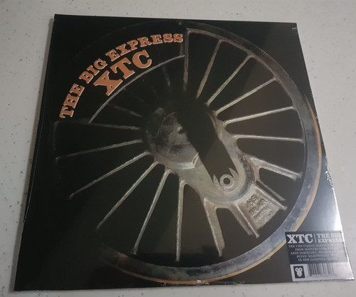 Xtc the big express - ,