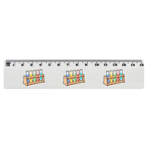 Test tubes plastic - 'test,