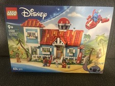 LEGO Disney Lilo and Stitch