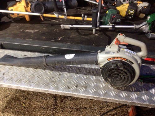 Echo 2400 leaf blower - leaf,