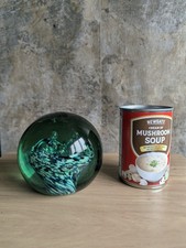 Victorian Glass Paperweight