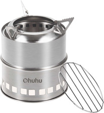 Ohuhu Rocket Stainless Steel