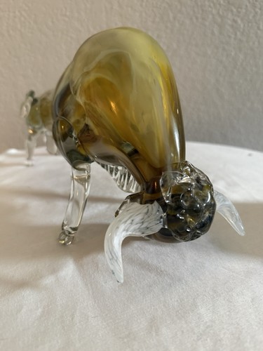 Murano style art glass - art,