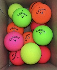 12 CALLAWAY SUPERSOFT MIX