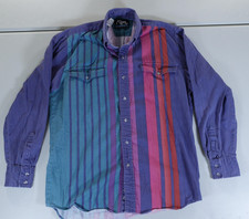 Vintage Roper Shirt Mens M/L