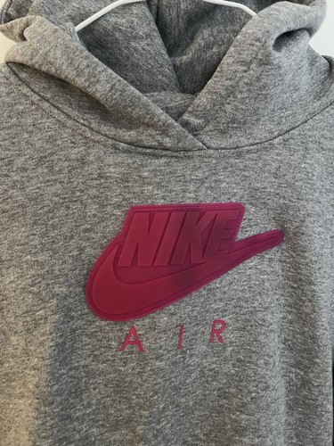 Nike junior hoodie pink - junior, xl