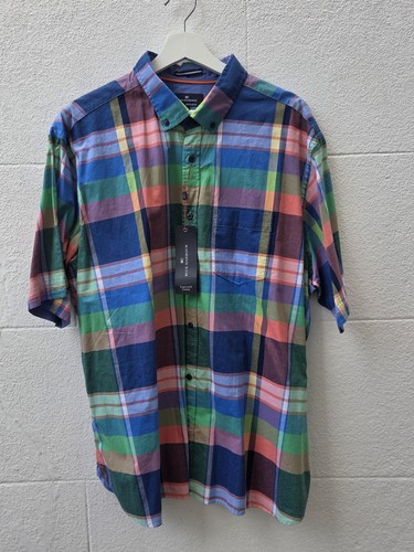Blue harbour short sleeve - m&s,
